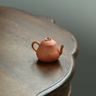 Li Xing 85cc - Yixing Handmade Teapot - zycs_China