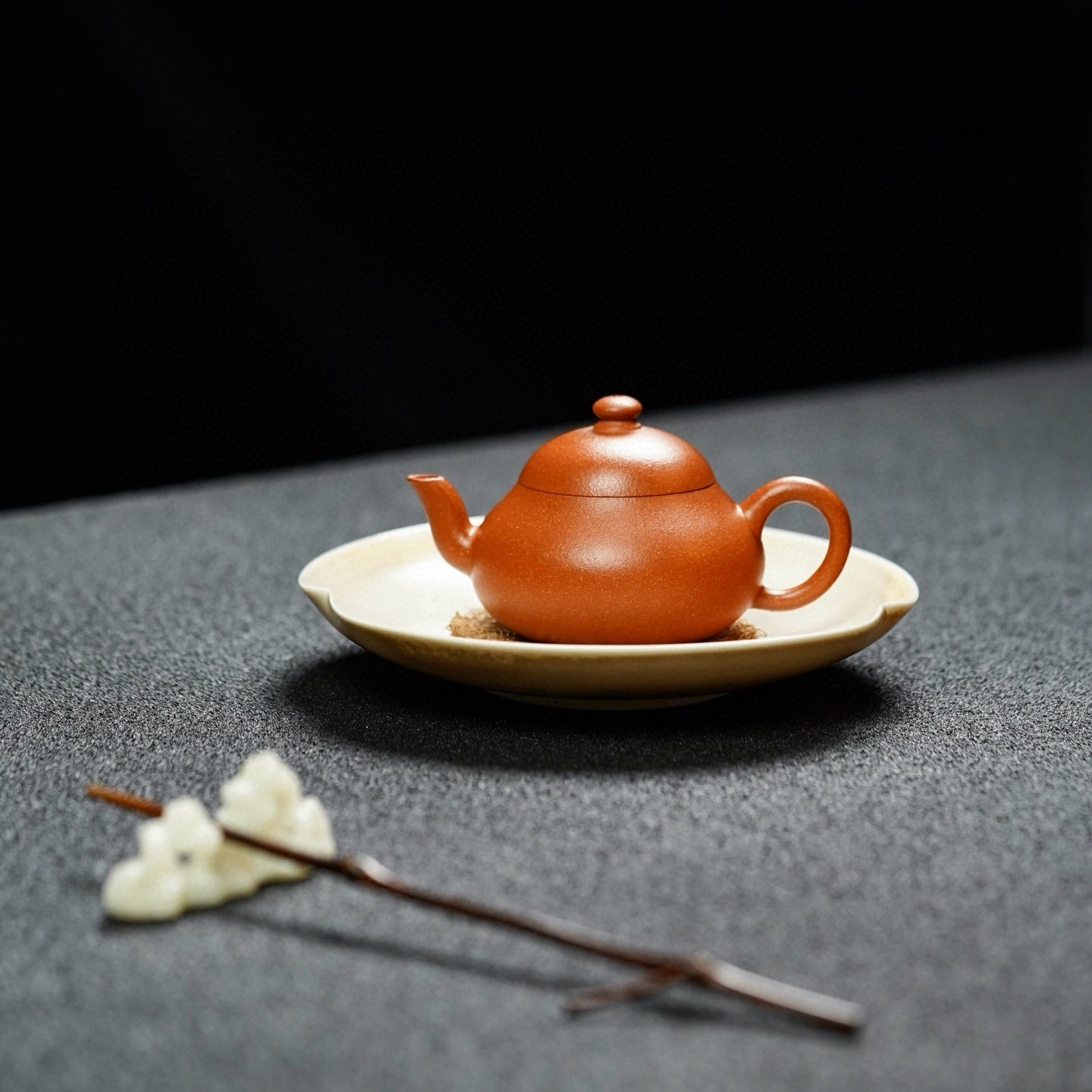 Li Xing 85cc - Yixing Handmade Teapot - zycs_China