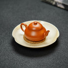 Li Xing 85cc - Yixing Handmade Teapot - zycs_China