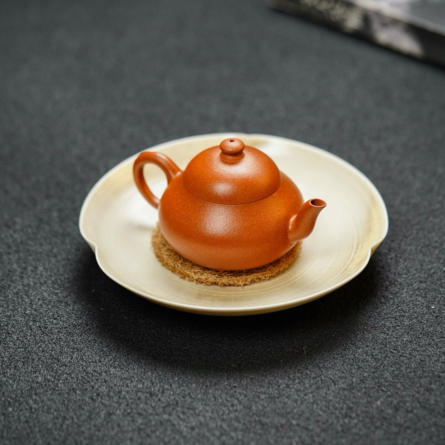 Li Xing 85cc - Yixing Handmade Teapot - zycs_China