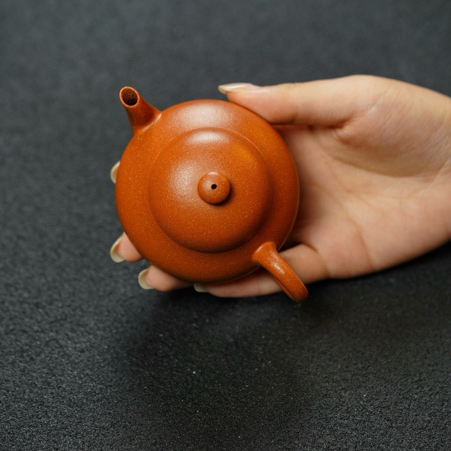 Li Xing 85cc - Yixing Handmade Teapot - zycs_China