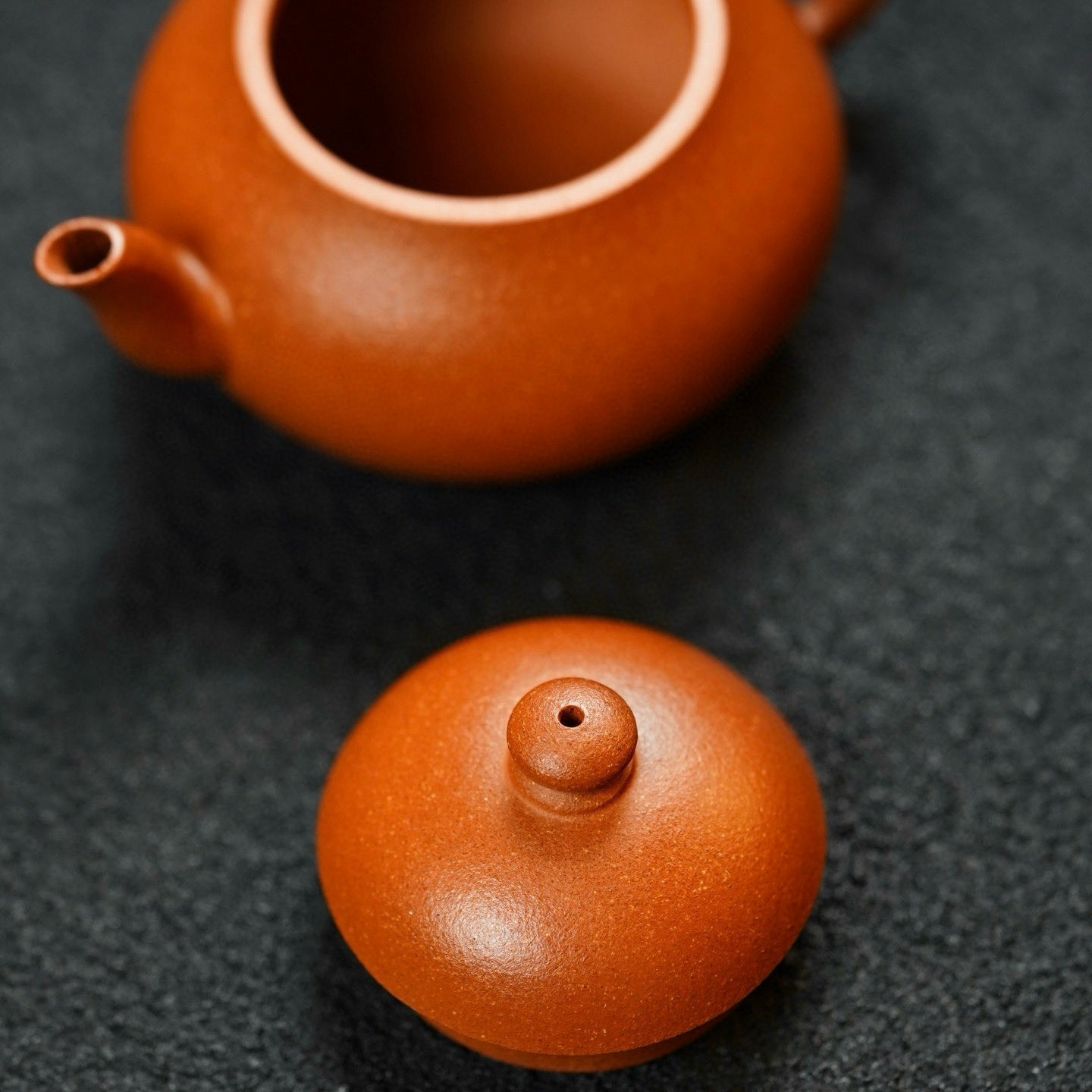 Li Xing 85cc - Yixing Handmade Teapot - zycs_China
