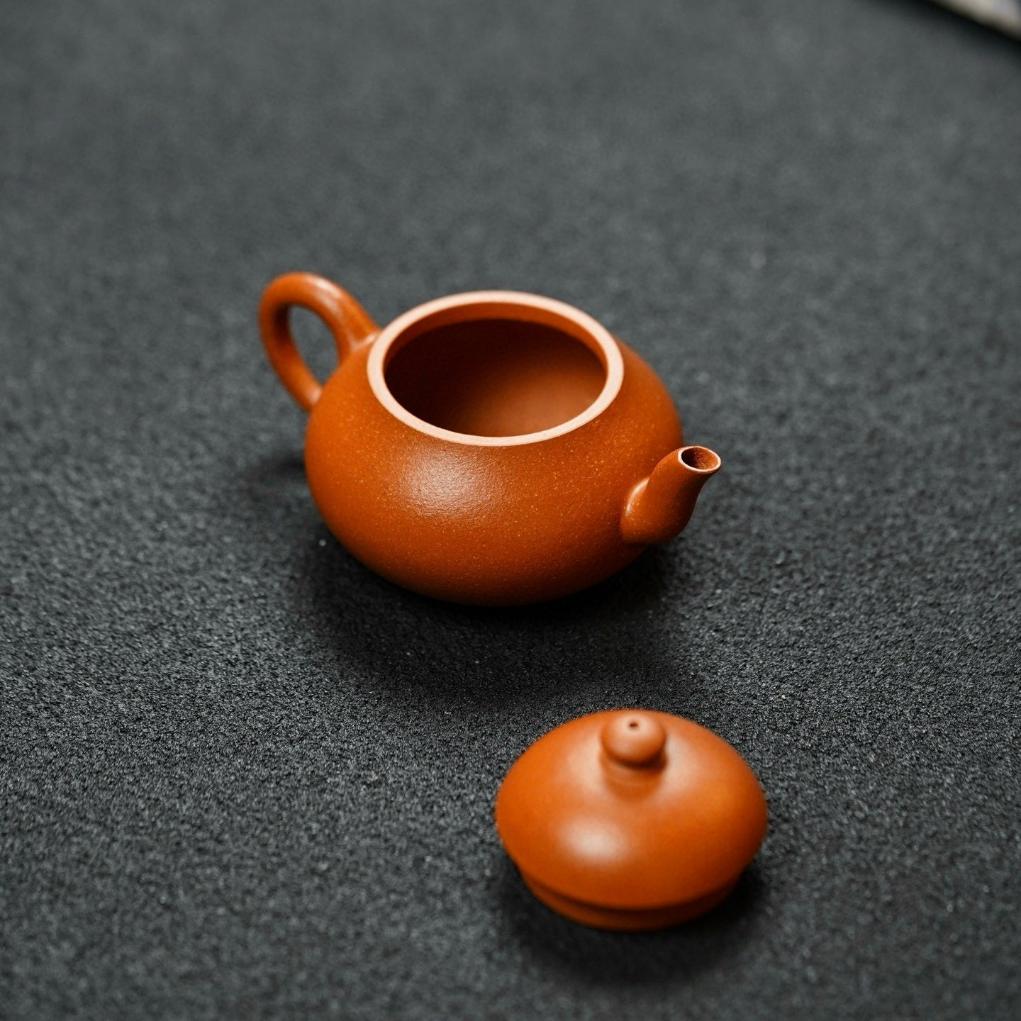 Li Xing 85cc - Yixing Handmade Teapot - zycs_China