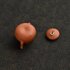 Li Xing 85cc - Yixing Handmade Teapot - zycs_China
