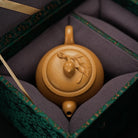 Li Yong Shou Tao 200cc - Yixing Handmade Teapot - zycs_China