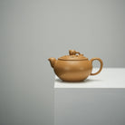 Li Yong Shou Tao 200cc - Yixing Handmade Teapot - zycs_China