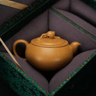 Li Yong Shou Tao 200cc - Yixing Handmade Teapot - zycs_China