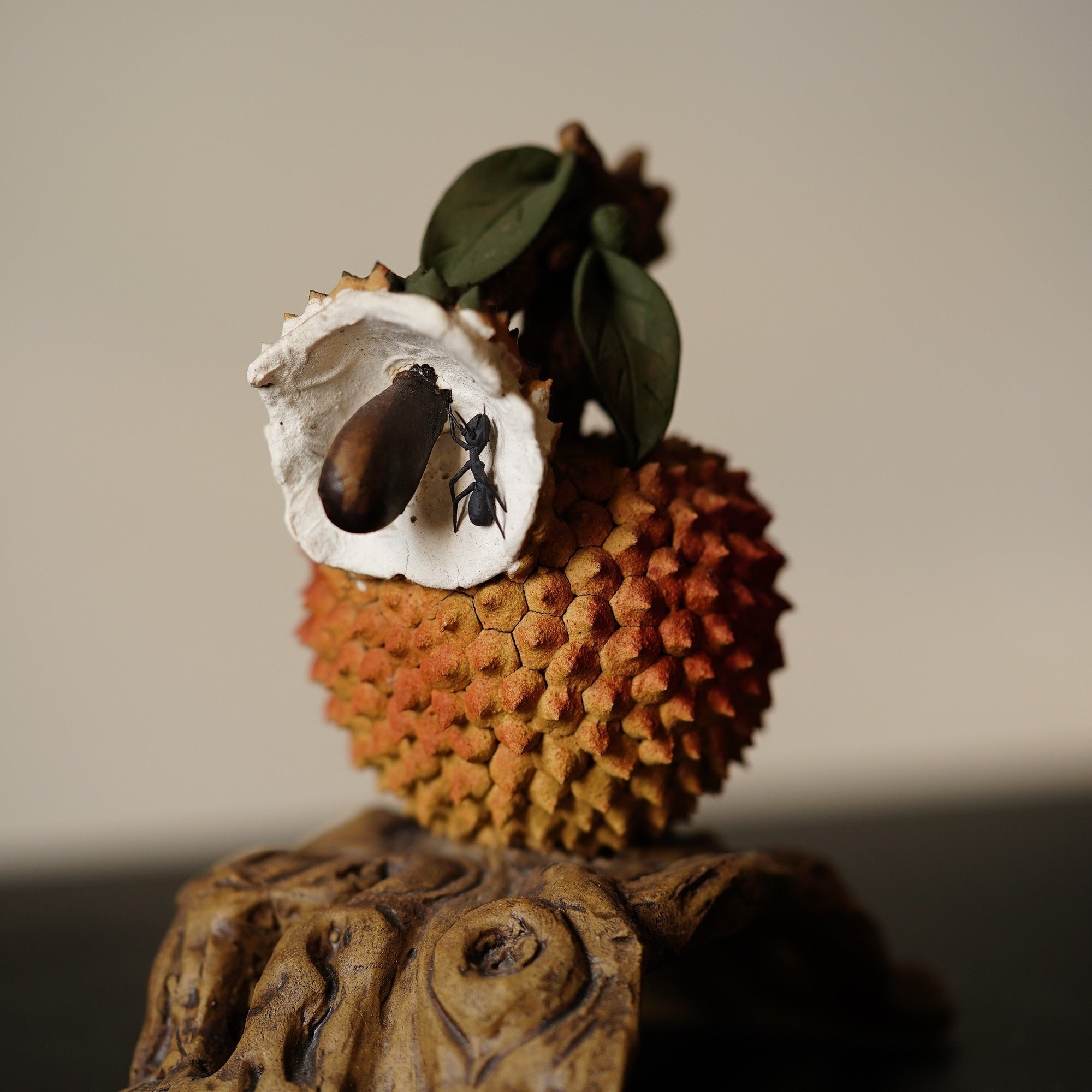 Li Zhi Ma Yi - Tea Pet - zycs_China