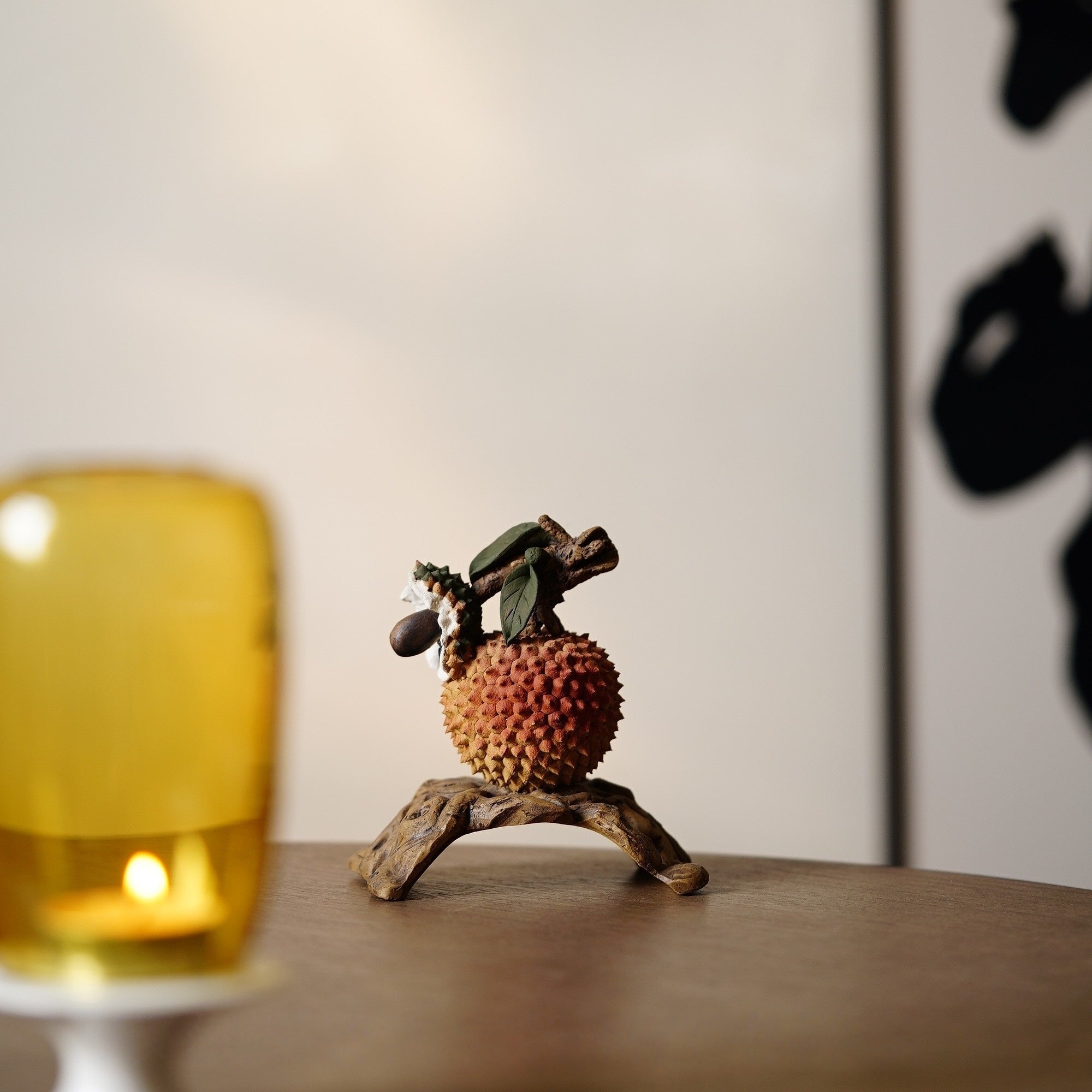 Li Zhi Ma Yi - Tea Pet - zycs_China