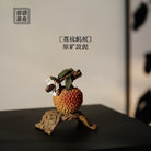 Li Zhi Ma Yi - Tea Pet - zycs_China