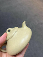 Li Zhu 200cc - Yixing Handmade Teapot - zycs_China