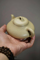 Li Zhu 200cc - Yixing Handmade Teapot - zycs_China