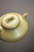 Li Zhu 200cc - Yixing Handmade Teapot - zycs_China