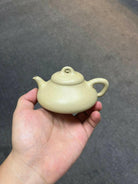 Li Zhu 200cc - Yixing Handmade Teapot - zycs_China
