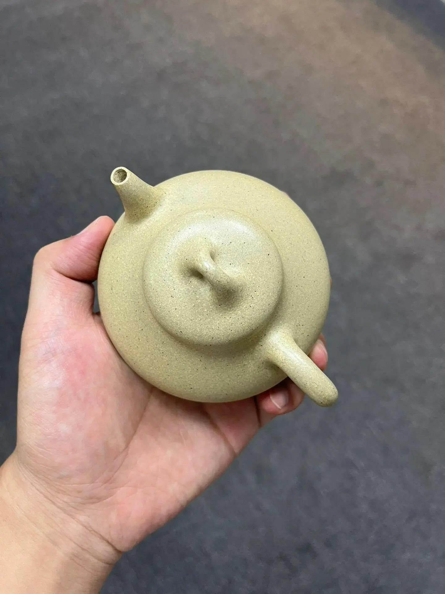 Li Zhu 200cc - Yixing Handmade Teapot - zycs_China