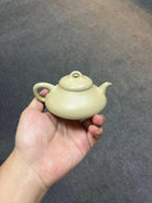 Li Zhu 200cc - Yixing Handmade Teapot - zycs_China