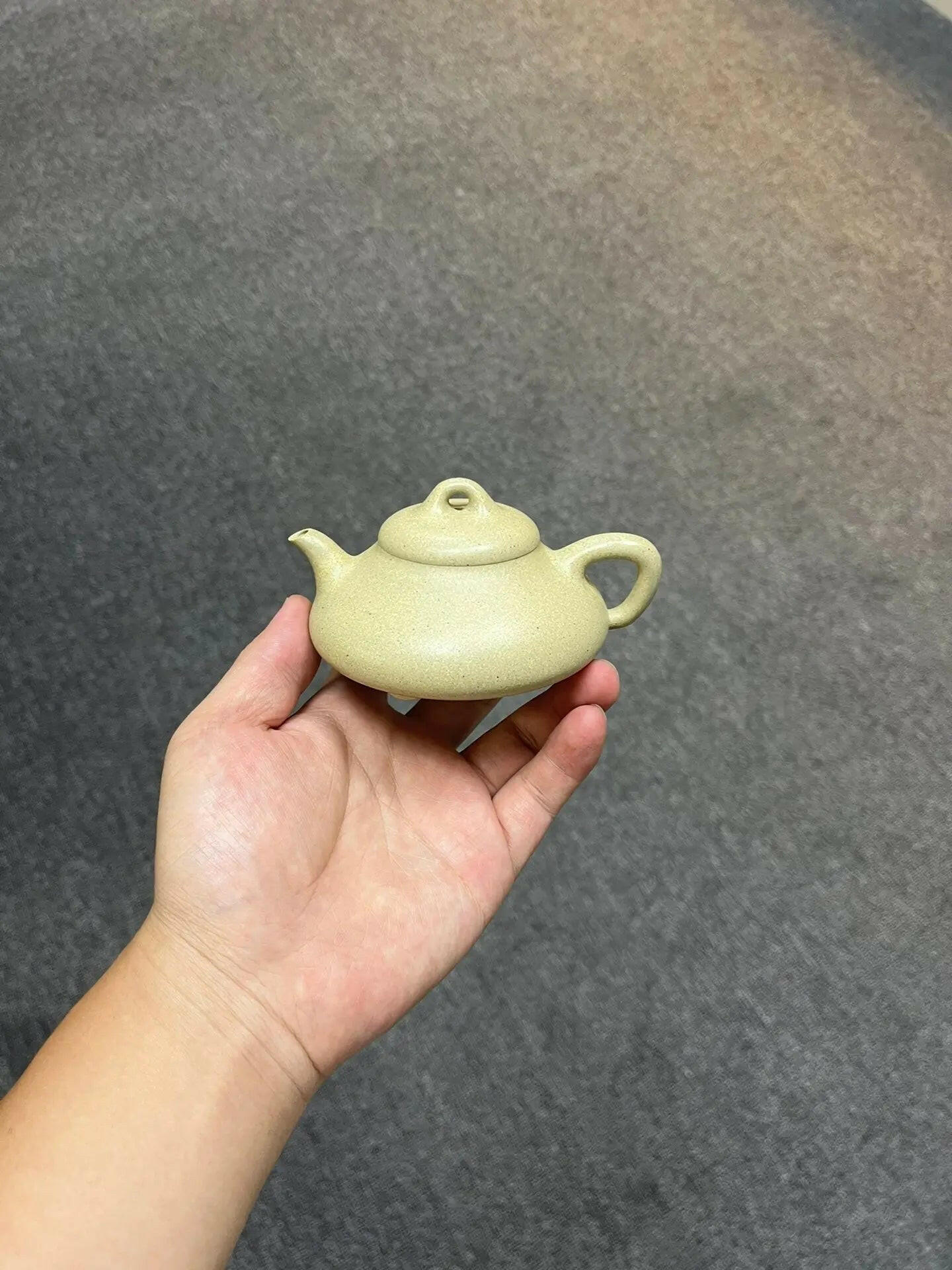 Li Zhu 200cc - Yixing Handmade Teapot - zycs_China