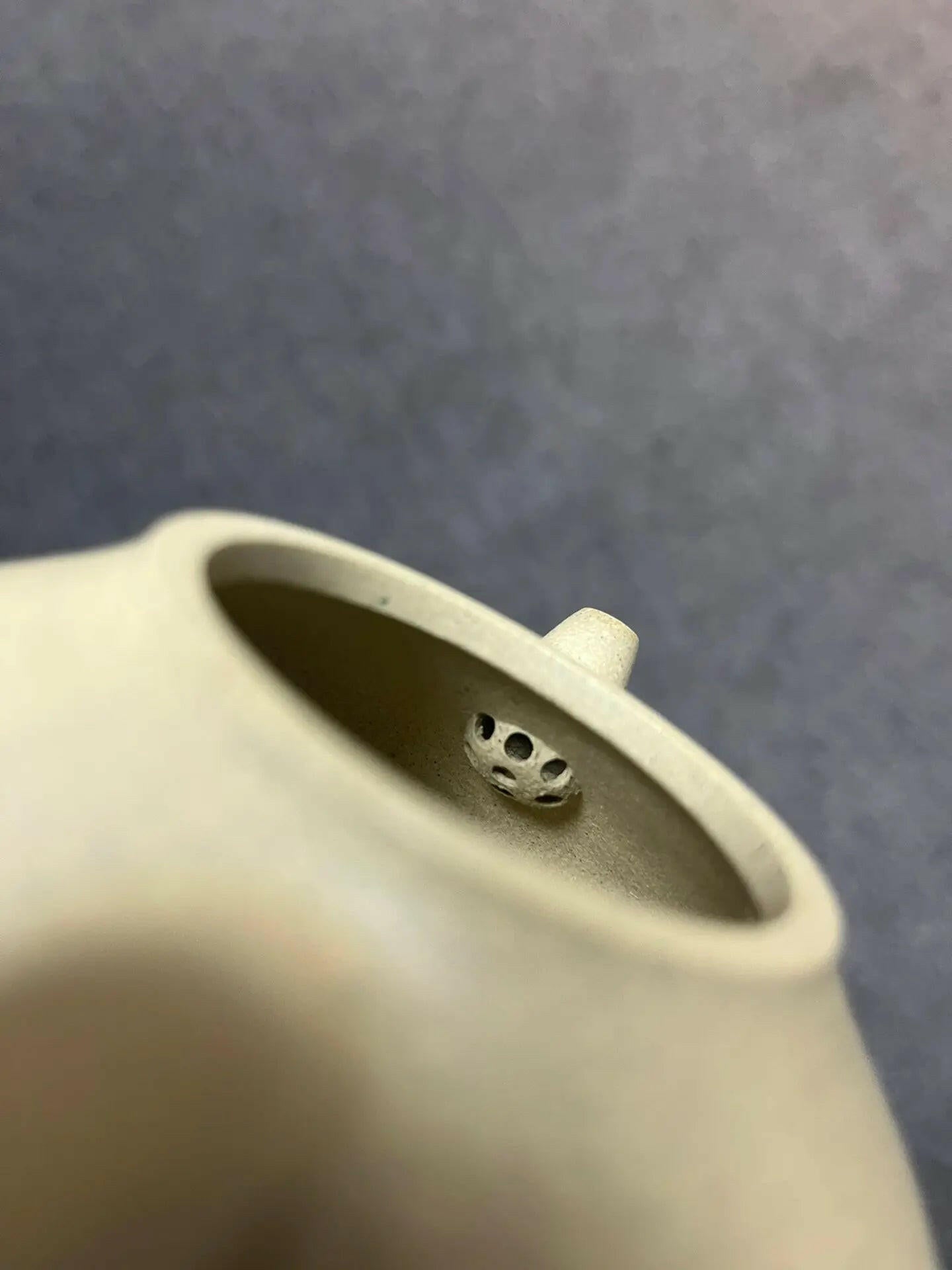 Li Zhu 200cc - Yixing Handmade Teapot - zycs_China