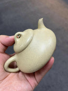 Li Zhu 200cc - Yixing Handmade Teapot - zycs_China