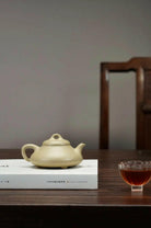 Li Zhu 200cc - Yixing Handmade Teapot - zycs_China