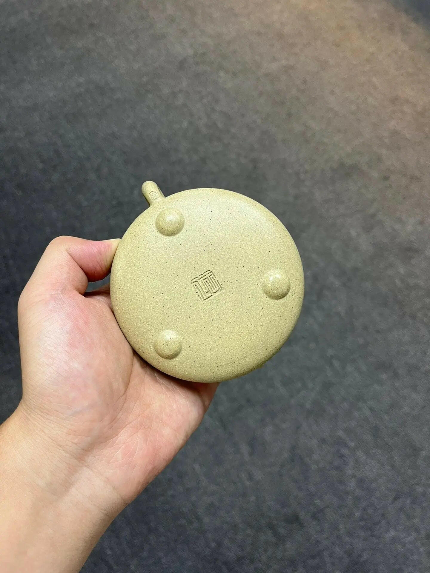 Li Zhu 200cc - Yixing Handmade Teapot - zycs_China