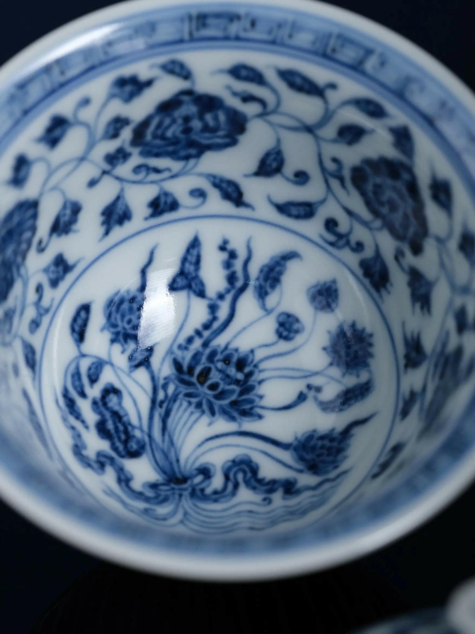 Lian Ban - Jing De Zhen Porcelain Gaiwan - zycs_China - tea - teapot
