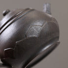 Lian Hua 125cc - Yixing Handmade Teapot - zycs_China