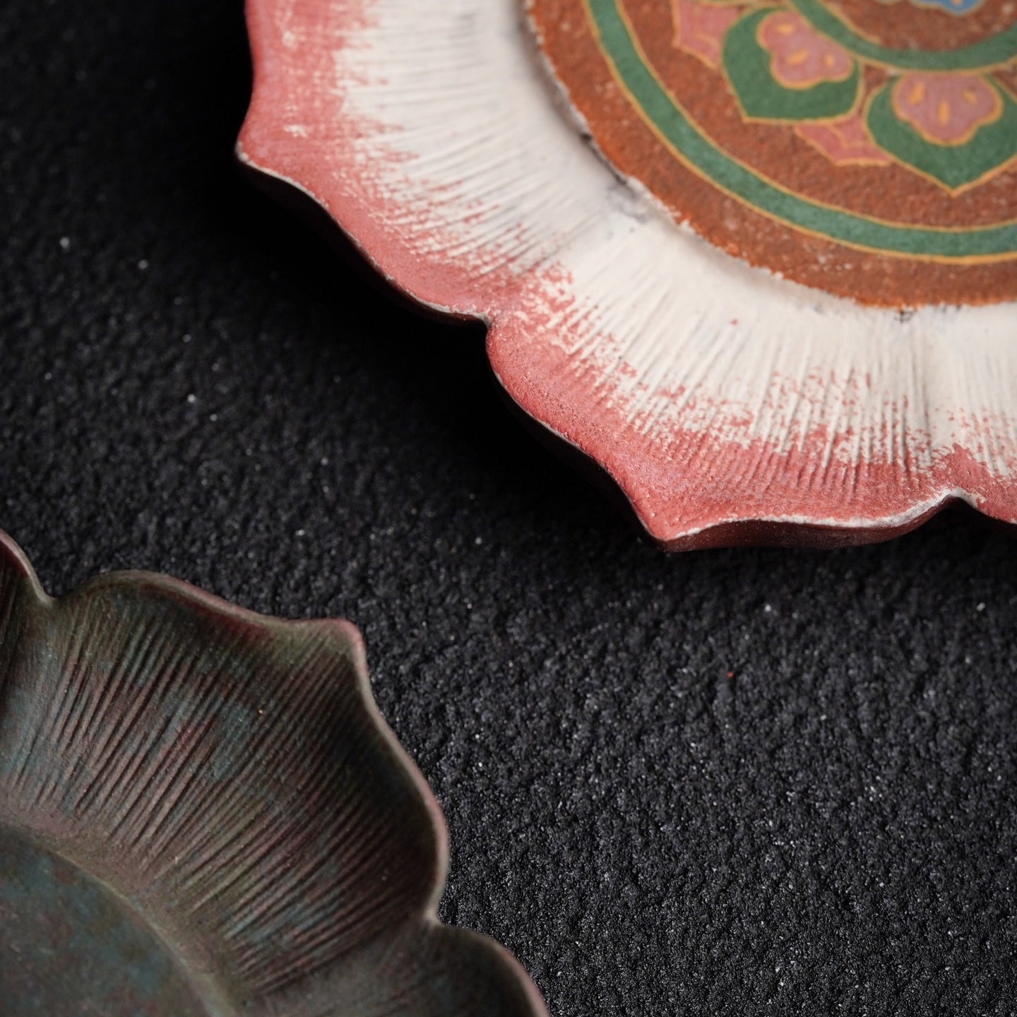 Lian Hua Hu Cheng - Dry Bubble Tray - zycs_China