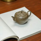 Lian Lian Gao Sheng 200cc - Yixing Handmade Teapot 江苏宜兴