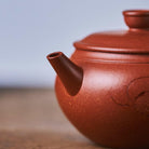 Lian Nian You Yu 180cc - Yixing Handmade Teapot - zycs_China