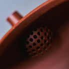 Lian Nian You Yu 180cc - Yixing Handmade Teapot - zycs_China