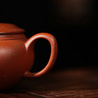Lian Nian You Yu 180cc - Yixing Handmade Teapot 江苏宜兴