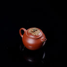 Lian Pan Ning Mou 120cc - Yixing Handmade Teapot 江苏宜兴