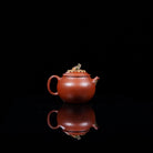 Lian Pan Ning Mou 120cc - Yixing Handmade Teapot 江苏宜兴
