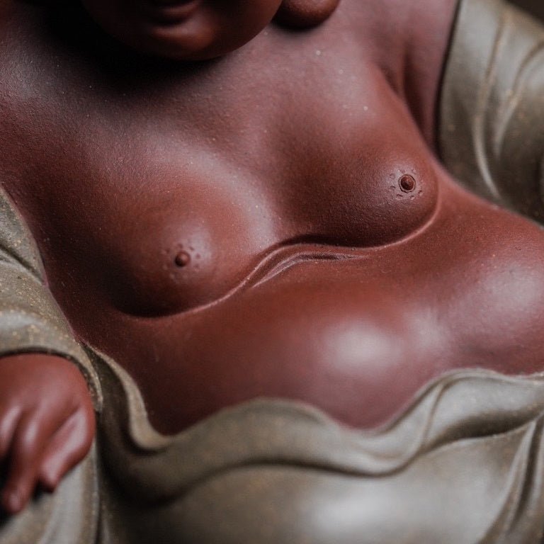 Lian Sheng Fu Di - Tea Pet - zycs_China