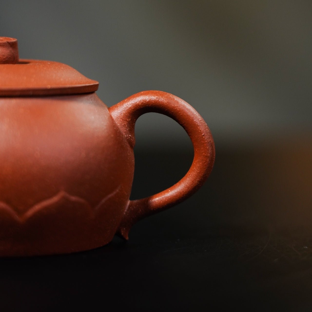 Lian Yi 150cc - Yixing Handmade Teapot - zycs_China