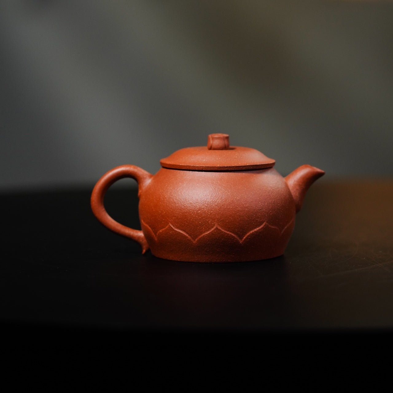 Lian Yi 150cc - Yixing Handmade Teapot - zycs_China