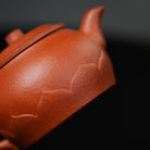 Lian Yi 150cc - Yixing Handmade Teapot - zycs_China