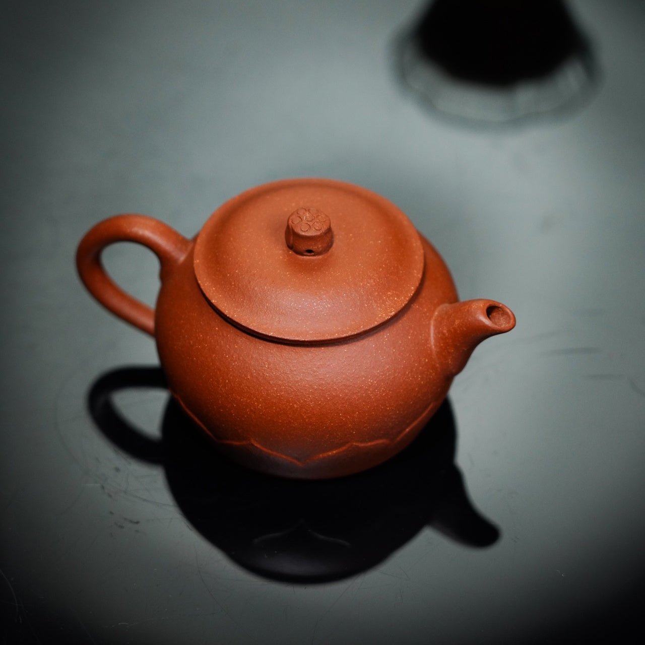 Lian Yi 150cc - Yixing Handmade Teapot - zycs_China