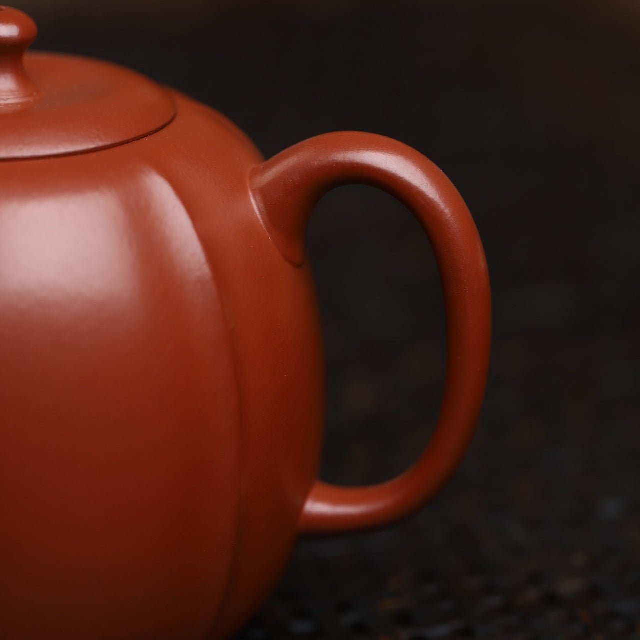 Lian Yun 180cc - Yixing Handmade Teapot - zycs_China