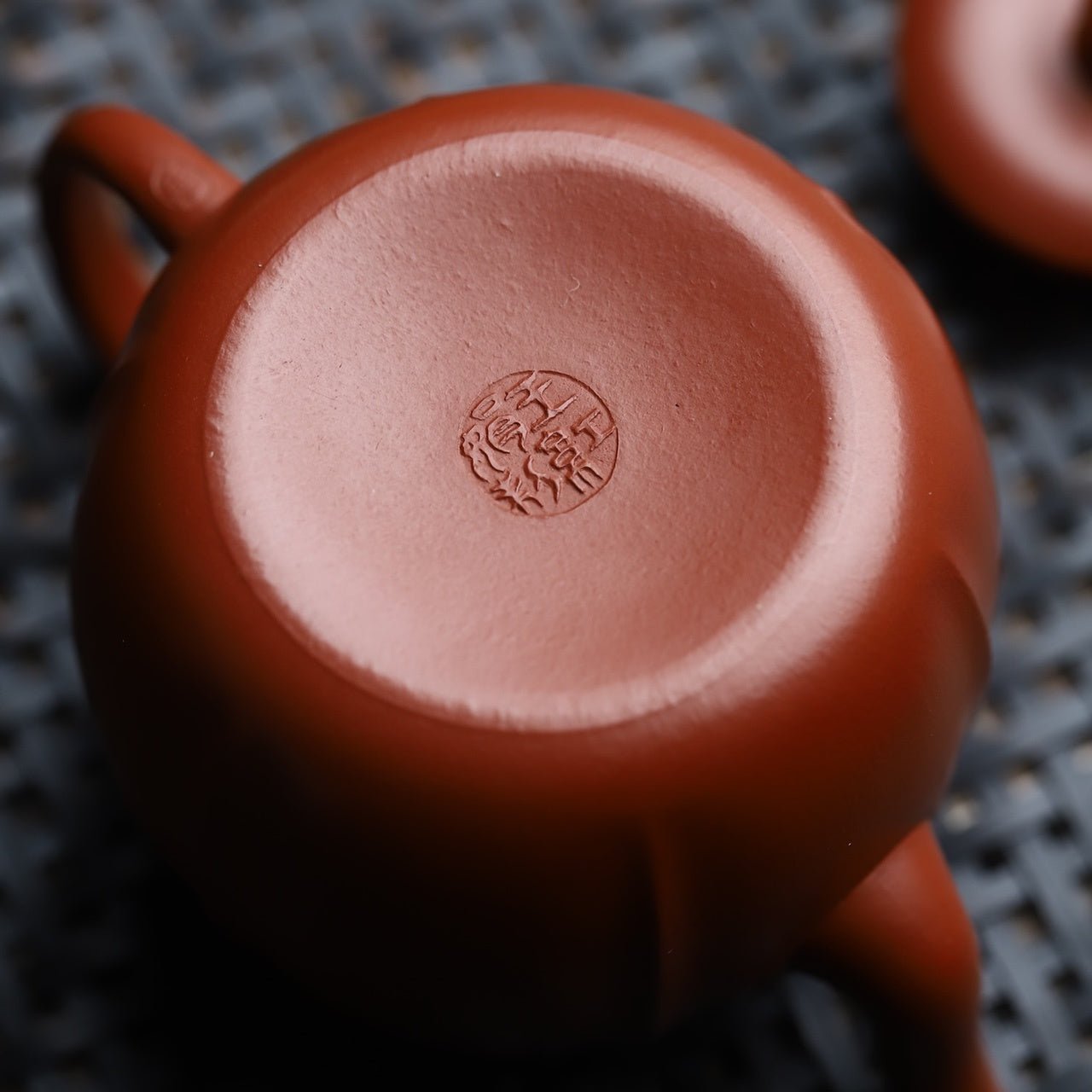 Lian Yun 180cc - Yixing Handmade Teapot - zycs_China