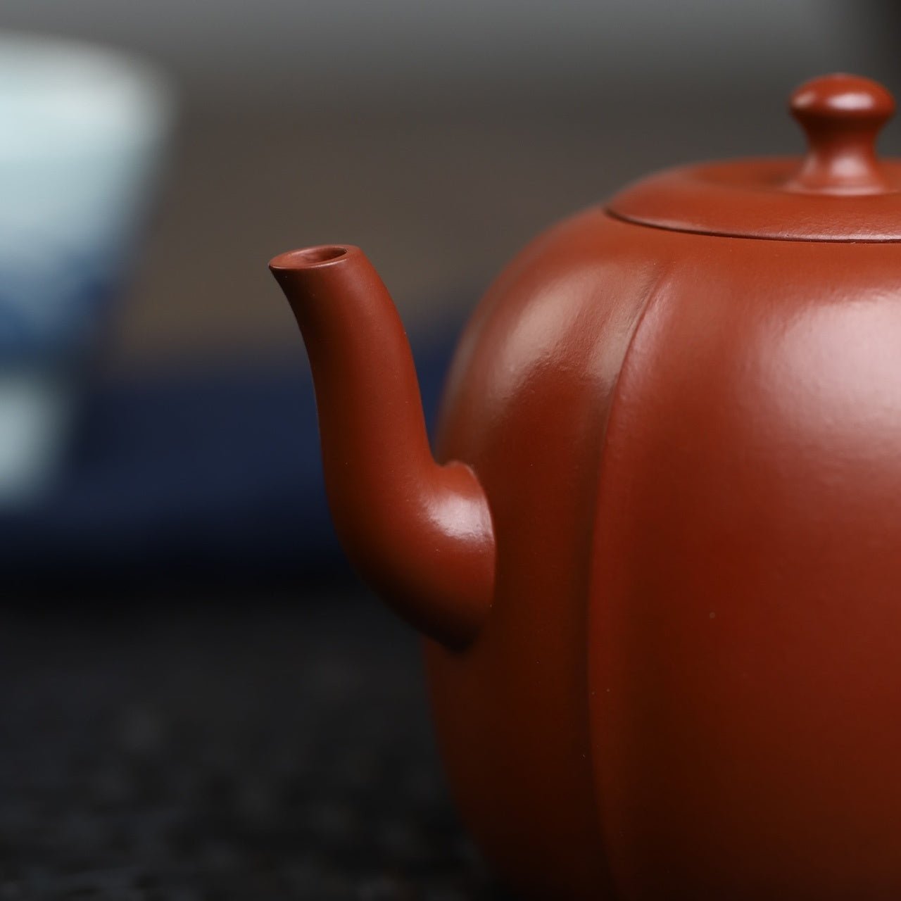Lian Yun 180cc - Yixing Handmade Teapot - zycs_China