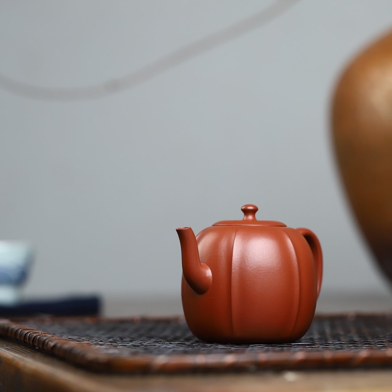 Lian Yun 180cc - Yixing Handmade Teapot - zycs_China