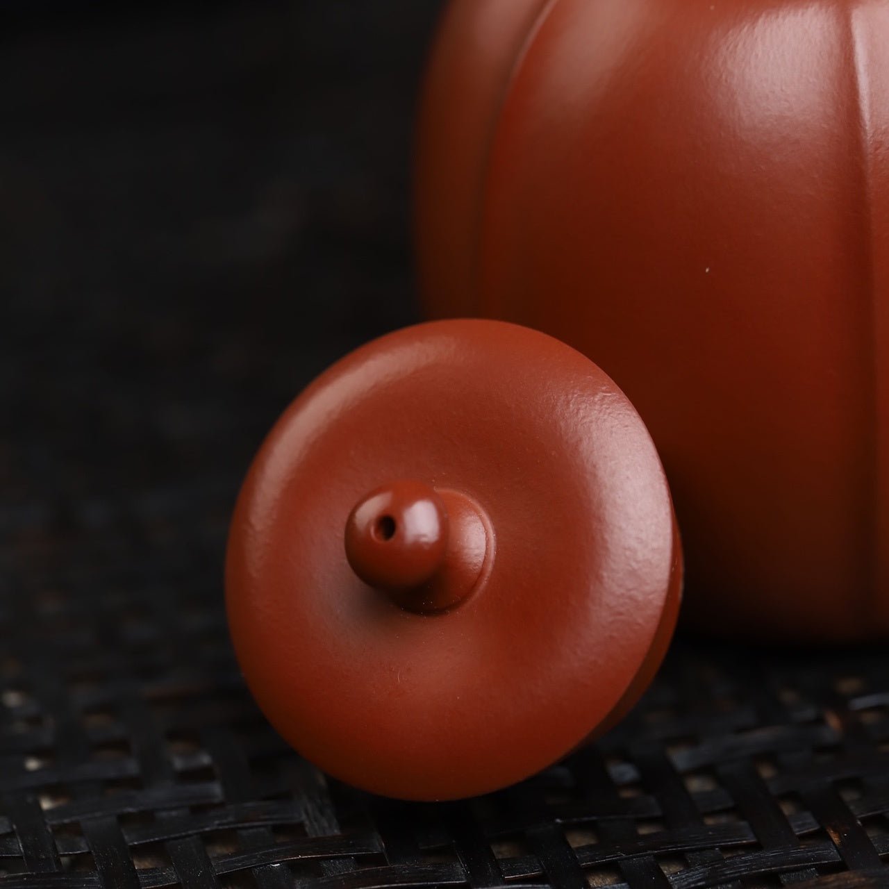 Lian Yun 180cc - Yixing Handmade Teapot - zycs_China