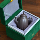 Lian Yun Sheng Xiang 100cc - Yixing Handmade Teapot - zycs_China - tea - teapot