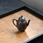 Lian Yun Sheng Xiang 100cc - Yixing Handmade Teapot - zycs_China - tea - teapot