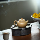 Lian Zi 150cc - Yixing Handmade Teapot - zycs_China