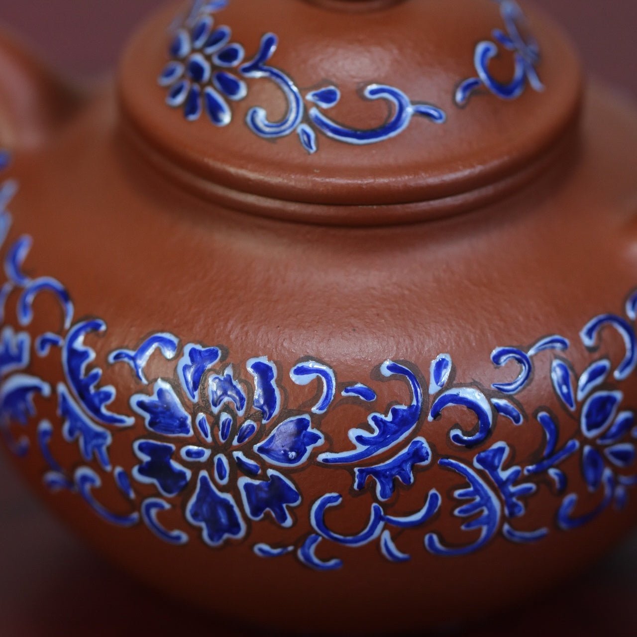 Lian Zi 150cc - Yixing Handmade Teapot - zycs_China