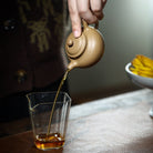 Lian Zi 150cc - Yixing Handmade Teapot - zycs_China