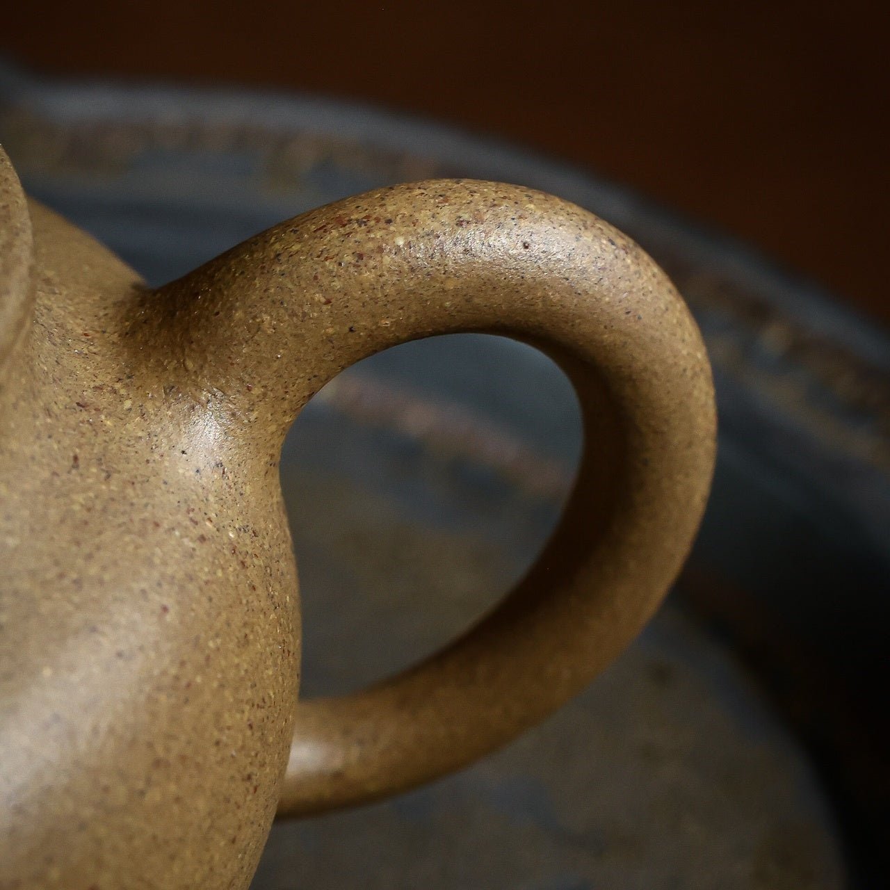 Lian Zi 150cc - Yixing Handmade Teapot - zycs_China